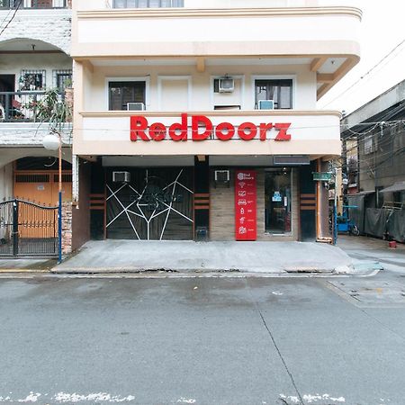 Reddoorz @ Piy Margal Sampaloc Manila Hotel Exterior photo