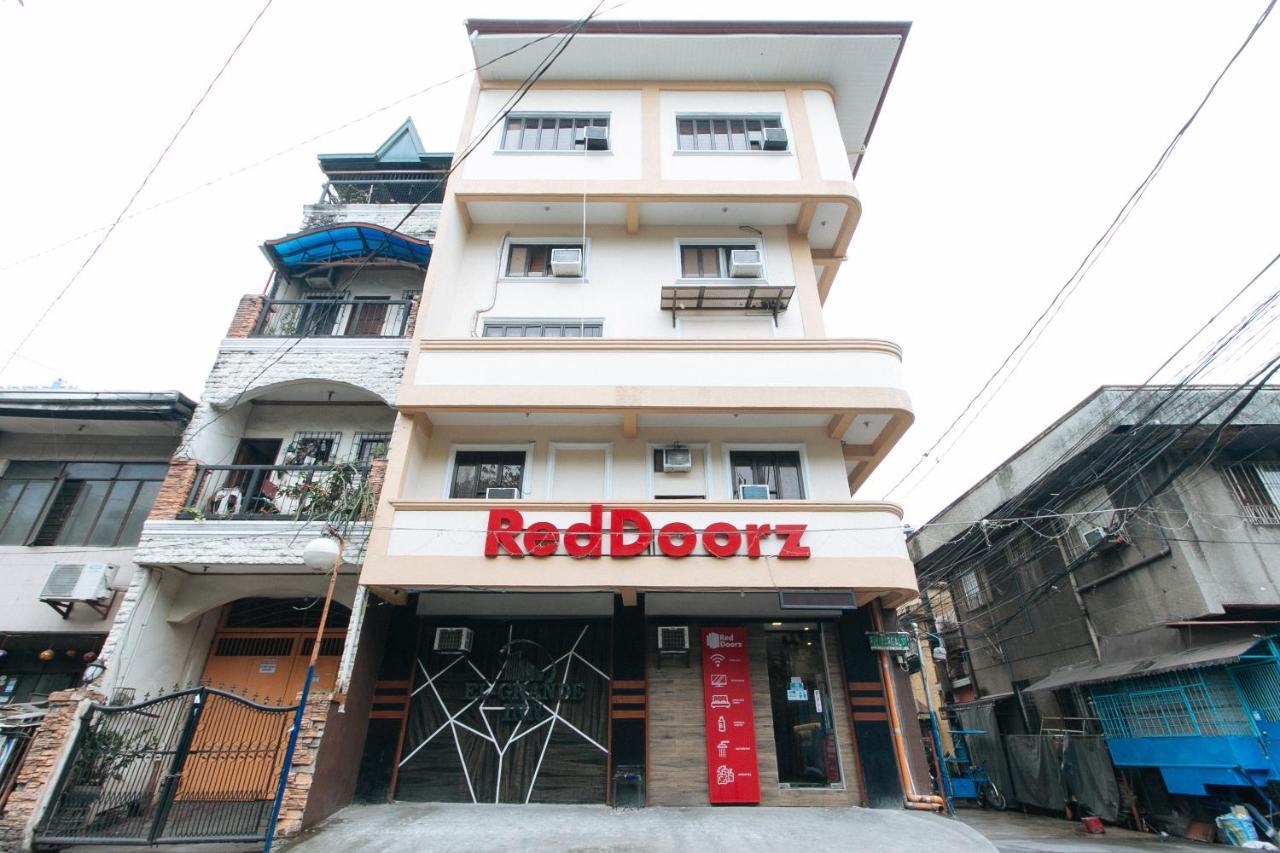 Reddoorz @ Piy Margal Sampaloc Manila Hotel Exterior photo